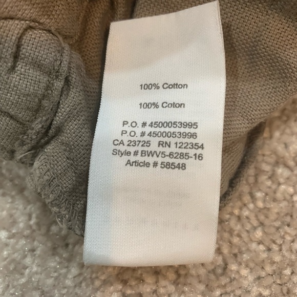 Community Ladies pants in size S - Picture 6 of 6